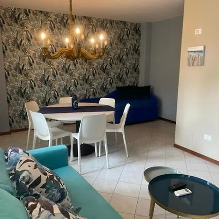 Apartament La Casa Sulla Via Del Mare