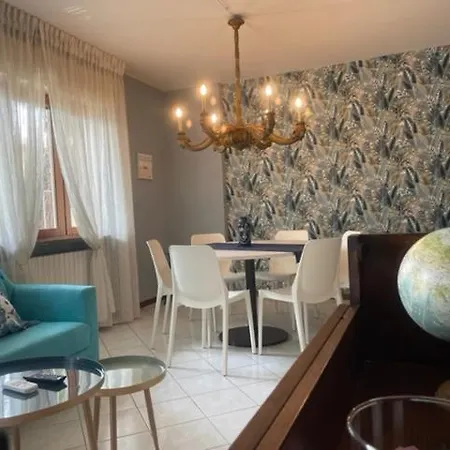 Apartament La Casa Sulla Via Del Mare Cervia