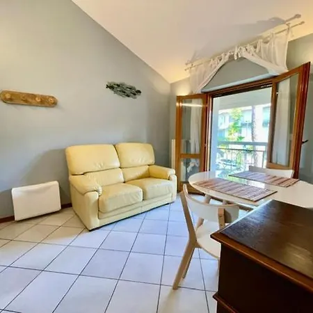Apartament La Casa Sulla Via Del Mare