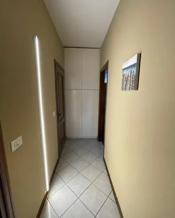Apartament La Casa Sulla Via Del Mare